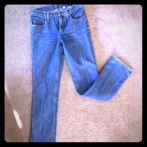 Cruel Girl Jeans 9 slim xlong